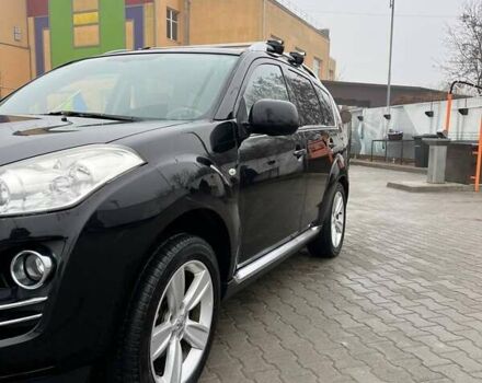 Черный Пежо 4007, объемом двигателя 2.2 л и пробегом 266 тыс. км за 8300 $, фото 29 на Automoto.ua