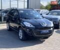 Чорний Пежо 4007, об'ємом двигуна 2.2 л та пробігом 147 тис. км за 9790 $, фото 3 на Automoto.ua