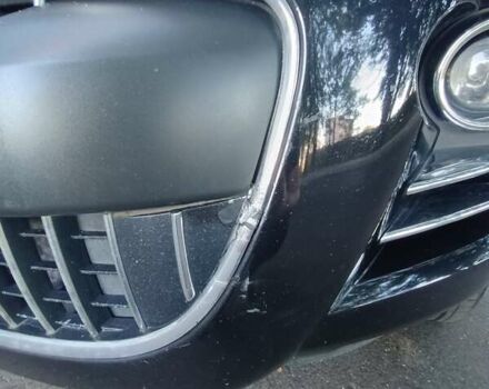 Черный Пежо 4007, объемом двигателя 2.2 л и пробегом 260 тыс. км за 8750 $, фото 5 на Automoto.ua