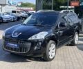 Чорний Пежо 4007, об'ємом двигуна 2.2 л та пробігом 147 тис. км за 9790 $, фото 7 на Automoto.ua