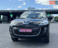 Чорний Пежо 4007, об'ємом двигуна 2.2 л та пробігом 247 тис. км за 9400 $, фото 1 на Automoto.ua