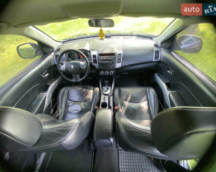 Черный Пежо 4007, объемом двигателя 2.4 л и пробегом 329 тыс. км за 7699 $, фото 23 на Automoto.ua