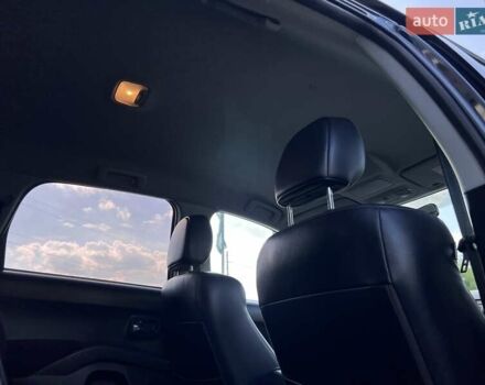 Чорний Пежо 4007, об'ємом двигуна 2.2 л та пробігом 147 тис. км за 9790 $, фото 29 на Automoto.ua