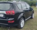 Черный Пежо 4007, объемом двигателя 2.2 л и пробегом 264 тыс. км за 5300 $, фото 8 на Automoto.ua