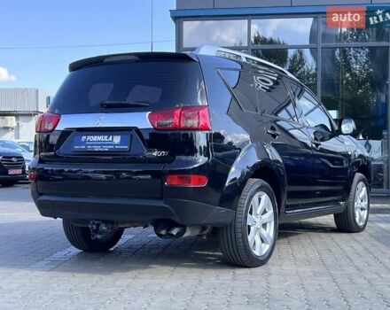 Чорний Пежо 4007, об'ємом двигуна 2.2 л та пробігом 147 тис. км за 9790 $, фото 39 на Automoto.ua