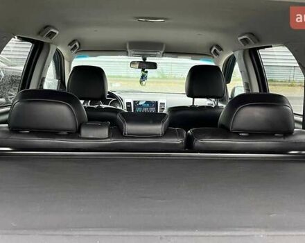 Черный Пежо 4007, объемом двигателя 2.36 л и пробегом 368 тыс. км за 8500 $, фото 17 на Automoto.ua