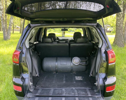 Черный Пежо 4007, объемом двигателя 2.4 л и пробегом 329 тыс. км за 7699 $, фото 18 на Automoto.ua