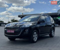 Чорний Пежо 4007, об'ємом двигуна 2.2 л та пробігом 247 тис. км за 9400 $, фото 1 на Automoto.ua