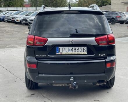 Черный Пежо 4007, объемом двигателя 0 л и пробегом 300 тыс. км за 5500 $, фото 4 на Automoto.ua