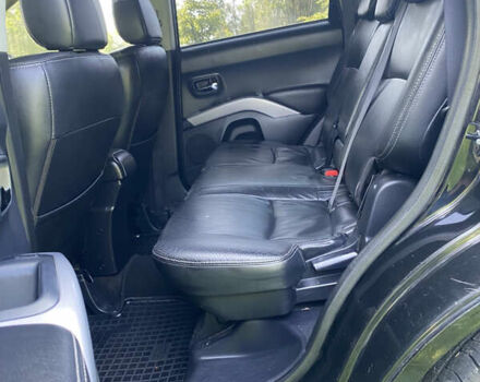 Черный Пежо 4007, объемом двигателя 2.4 л и пробегом 329 тыс. км за 7699 $, фото 16 на Automoto.ua