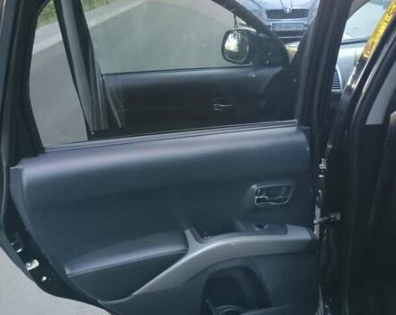 Черный Пежо 4007, объемом двигателя 2.2 л и пробегом 260 тыс. км за 8750 $, фото 20 на Automoto.ua