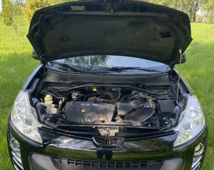 Черный Пежо 4007, объемом двигателя 2.4 л и пробегом 329 тыс. км за 7699 $, фото 21 на Automoto.ua