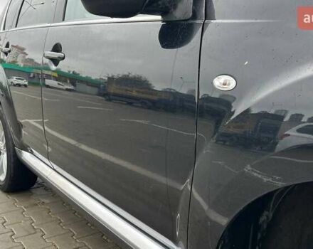 Черный Пежо 4007, объемом двигателя 2.36 л и пробегом 368 тыс. км за 8500 $, фото 7 на Automoto.ua