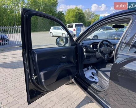 Чорний Пежо 4007, об'ємом двигуна 2.2 л та пробігом 147 тис. км за 9790 $, фото 10 на Automoto.ua