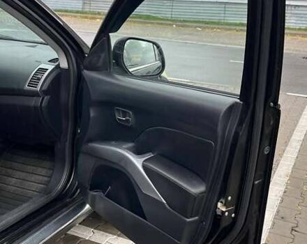 Черный Пежо 4007, объемом двигателя 2.36 л и пробегом 368 тыс. км за 8500 $, фото 11 на Automoto.ua