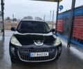 Черный Пежо 4007, объемом двигателя 2.2 л и пробегом 250 тыс. км за 6800 $, фото 1 на Automoto.ua