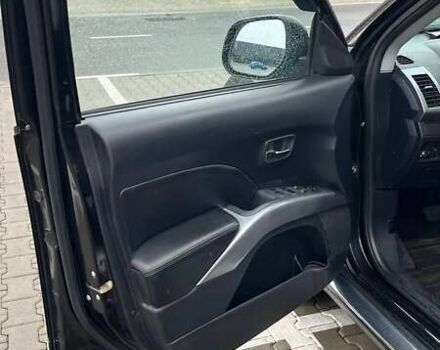 Черный Пежо 4007, объемом двигателя 2.36 л и пробегом 368 тыс. км за 8500 $, фото 29 на Automoto.ua