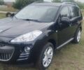 Черный Пежо 4007, объемом двигателя 2.2 л и пробегом 264 тыс. км за 5300 $, фото 2 на Automoto.ua