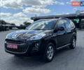 Чорний Пежо 4007, об'ємом двигуна 2.2 л та пробігом 247 тис. км за 9400 $, фото 7 на Automoto.ua