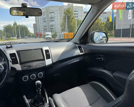 Чорний Пежо 4007, об'ємом двигуна 2.2 л та пробігом 247 тис. км за 9400 $, фото 40 на Automoto.ua