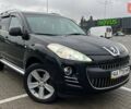 Черный Пежо 4007, объемом двигателя 2.36 л и пробегом 368 тыс. км за 8500 $, фото 1 на Automoto.ua