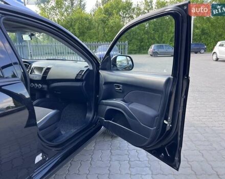 Чорний Пежо 4007, об'ємом двигуна 2.2 л та пробігом 147 тис. км за 9790 $, фото 23 на Automoto.ua