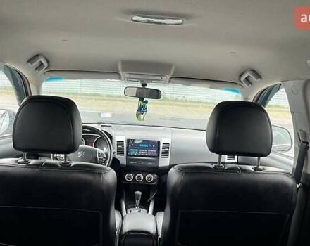 Черный Пежо 4007, объемом двигателя 2.36 л и пробегом 368 тыс. км за 8500 $, фото 23 на Automoto.ua