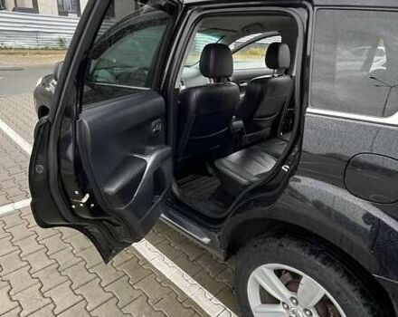 Черный Пежо 4007, объемом двигателя 2.36 л и пробегом 368 тыс. км за 8500 $, фото 14 на Automoto.ua