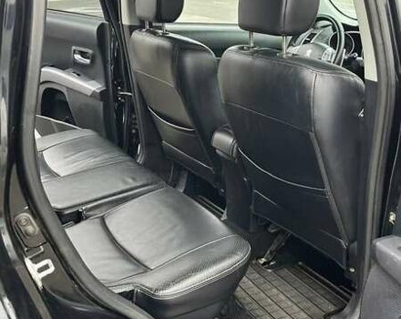 Черный Пежо 4007, объемом двигателя 2.36 л и пробегом 368 тыс. км за 8500 $, фото 13 на Automoto.ua