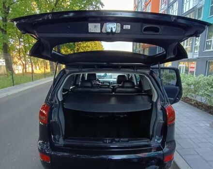 Черный Пежо 4007, объемом двигателя 2.2 л и пробегом 260 тыс. км за 8750 $, фото 29 на Automoto.ua