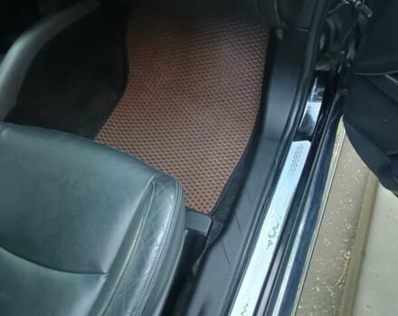 Черный Пежо 4007, объемом двигателя 2.2 л и пробегом 260 тыс. км за 8750 $, фото 23 на Automoto.ua