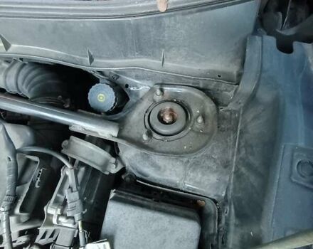 Черный Пежо 4007, объемом двигателя 2.2 л и пробегом 260 тыс. км за 8750 $, фото 44 на Automoto.ua