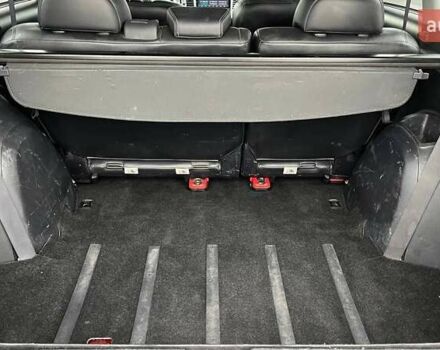 Черный Пежо 4007, объемом двигателя 2.36 л и пробегом 368 тыс. км за 8500 $, фото 18 на Automoto.ua