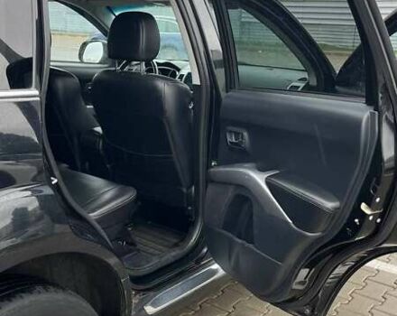 Черный Пежо 4007, объемом двигателя 2.36 л и пробегом 368 тыс. км за 8500 $, фото 12 на Automoto.ua