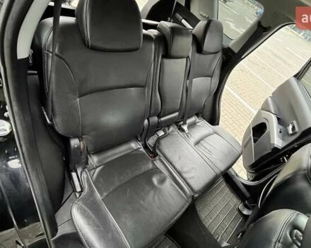 Черный Пежо 4007, объемом двигателя 2.36 л и пробегом 368 тыс. км за 8500 $, фото 15 на Automoto.ua