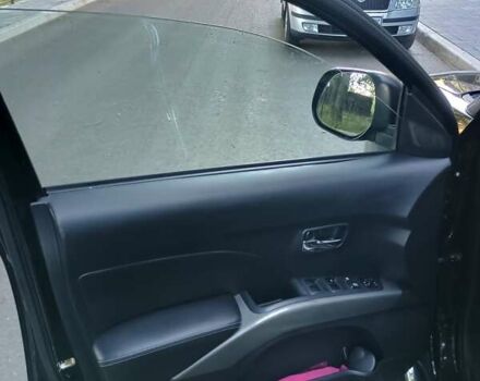 Черный Пежо 4007, объемом двигателя 2.2 л и пробегом 260 тыс. км за 8750 $, фото 11 на Automoto.ua