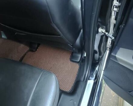 Черный Пежо 4007, объемом двигателя 2.2 л и пробегом 260 тыс. км за 8750 $, фото 22 на Automoto.ua