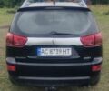 Черный Пежо 4007, объемом двигателя 2.2 л и пробегом 264 тыс. км за 5300 $, фото 4 на Automoto.ua