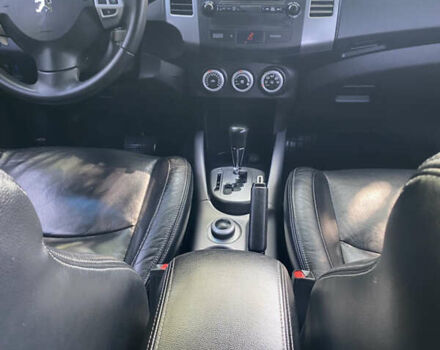 Черный Пежо 4007, объемом двигателя 2.4 л и пробегом 329 тыс. км за 7699 $, фото 24 на Automoto.ua