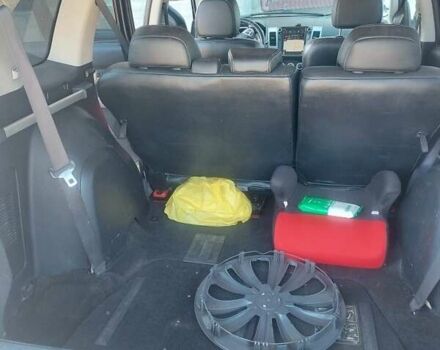 Черный Пежо 4007, объемом двигателя 2.2 л и пробегом 390 тыс. км за 8579 $, фото 6 на Automoto.ua