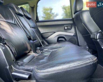 Черный Пежо 4007, объемом двигателя 2.4 л и пробегом 329 тыс. км за 7699 $, фото 28 на Automoto.ua