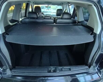 Черный Пежо 4007, объемом двигателя 2.2 л и пробегом 260 тыс. км за 8750 $, фото 30 на Automoto.ua