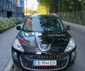 Черный Пежо 4007, объемом двигателя 2.2 л и пробегом 260 тыс. км за 8750 $, фото 55 на Automoto.ua