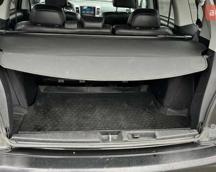 Черный Пежо 4007, объемом двигателя 2.36 л и пробегом 368 тыс. км за 8500 $, фото 26 на Automoto.ua