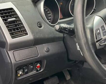 Черный Пежо 4007, объемом двигателя 2.36 л и пробегом 368 тыс. км за 8500 $, фото 21 на Automoto.ua