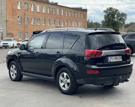 Черный Пежо 4007, объемом двигателя 0 л и пробегом 300 тыс. км за 5500 $, фото 3 на Automoto.ua