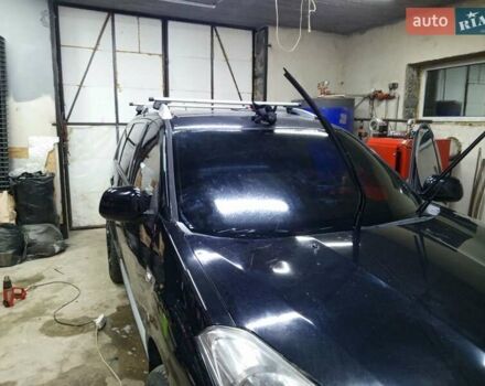 Черный Пежо 4007, объемом двигателя 2.2 л и пробегом 300 тыс. км за 10000 $, фото 6 на Automoto.ua