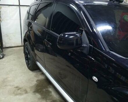 Черный Пежо 4007, объемом двигателя 2.2 л и пробегом 300 тыс. км за 10000 $, фото 4 на Automoto.ua
