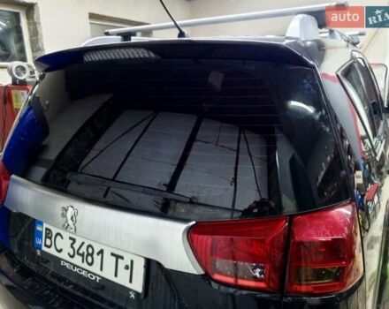 Черный Пежо 4007, объемом двигателя 2.2 л и пробегом 300 тыс. км за 10000 $, фото 7 на Automoto.ua