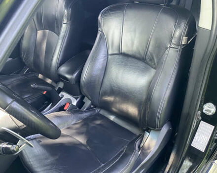 Черный Пежо 4007, объемом двигателя 2.4 л и пробегом 329 тыс. км за 7699 $, фото 14 на Automoto.ua